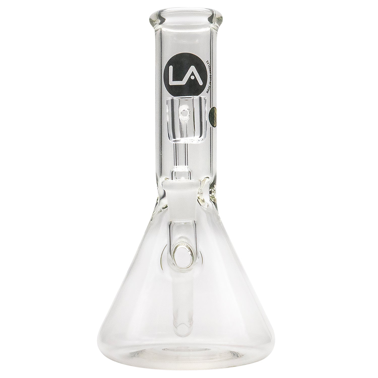 Unleash Flavor with the LA Pipes Classic Beaker Concentrate Rig