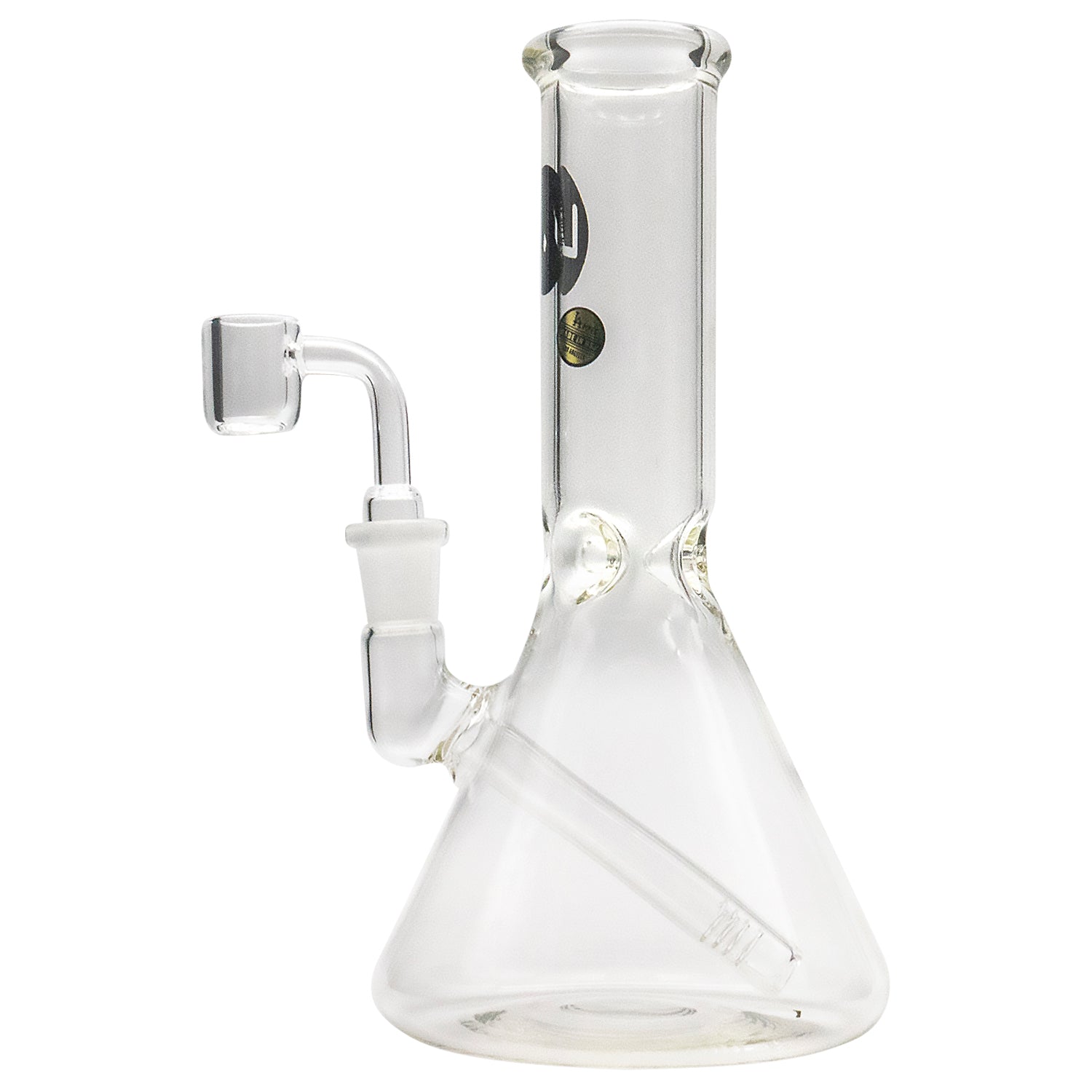 Unleash Flavor with the LA Pipes Classic Beaker Concentrate Rig