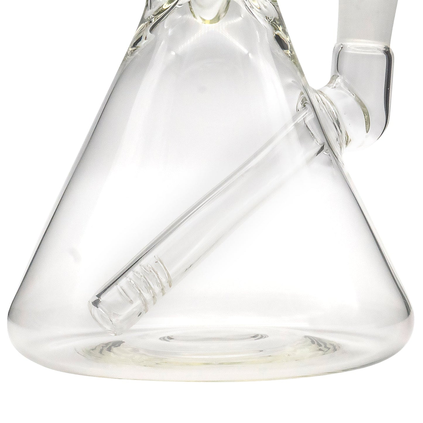 Unleash Flavor with the LA Pipes Classic Beaker Concentrate Rig