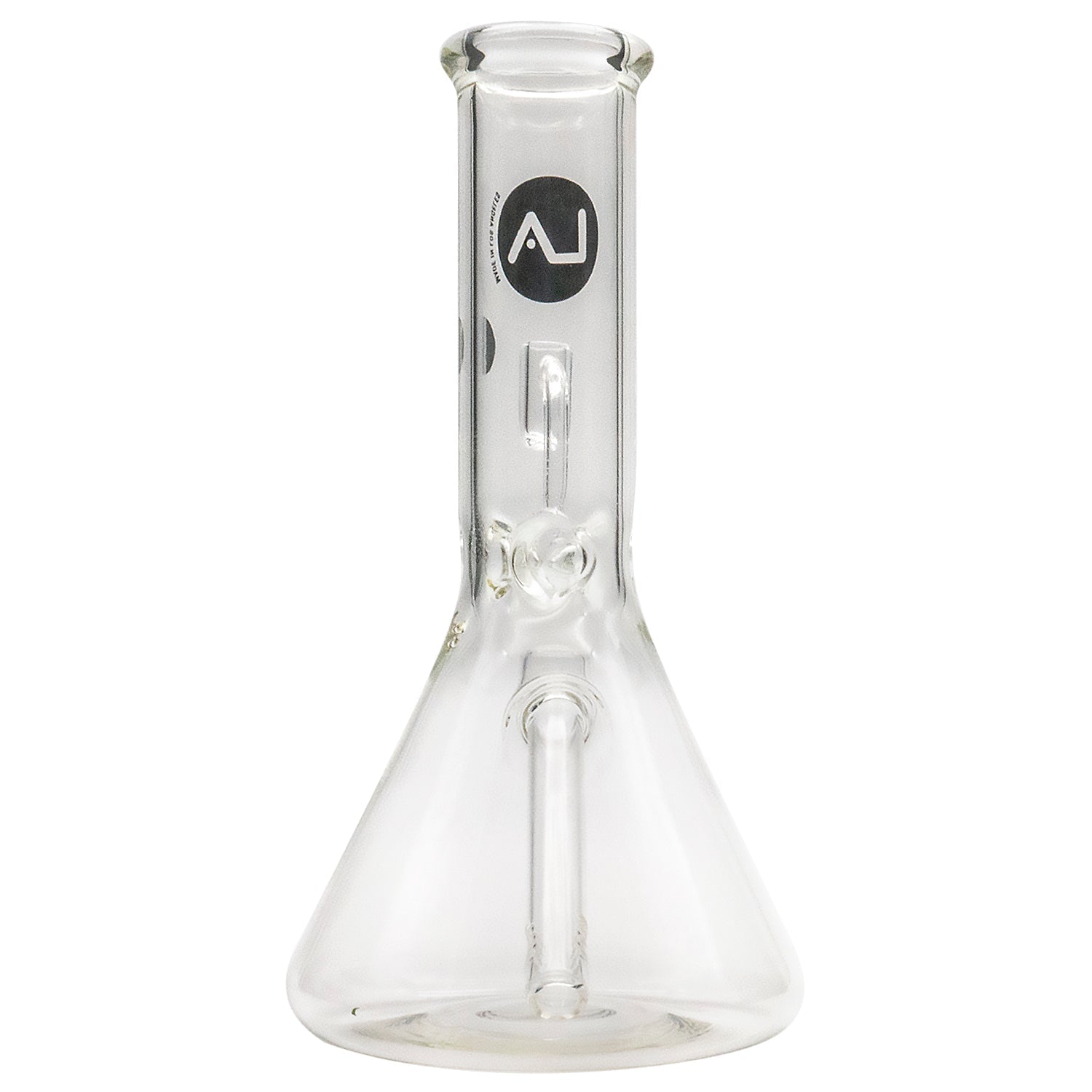 Unleash Flavor with the LA Pipes Classic Beaker Concentrate Rig