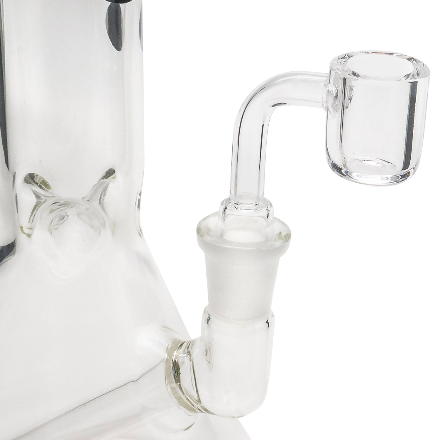 Unleash Flavor with the LA Pipes Classic Beaker Concentrate Rig