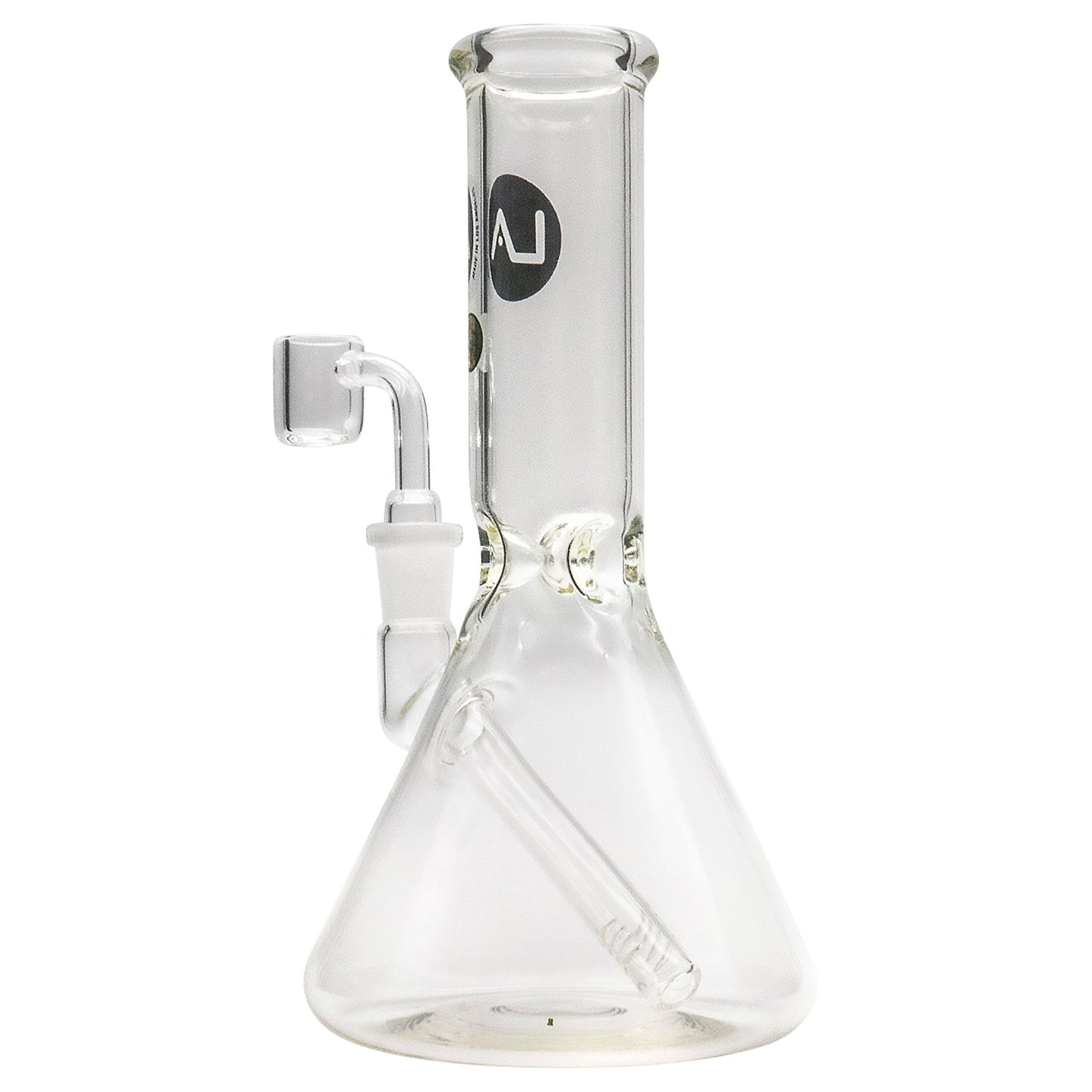 Unleash Flavor with the LA Pipes Classic Beaker Concentrate Rig