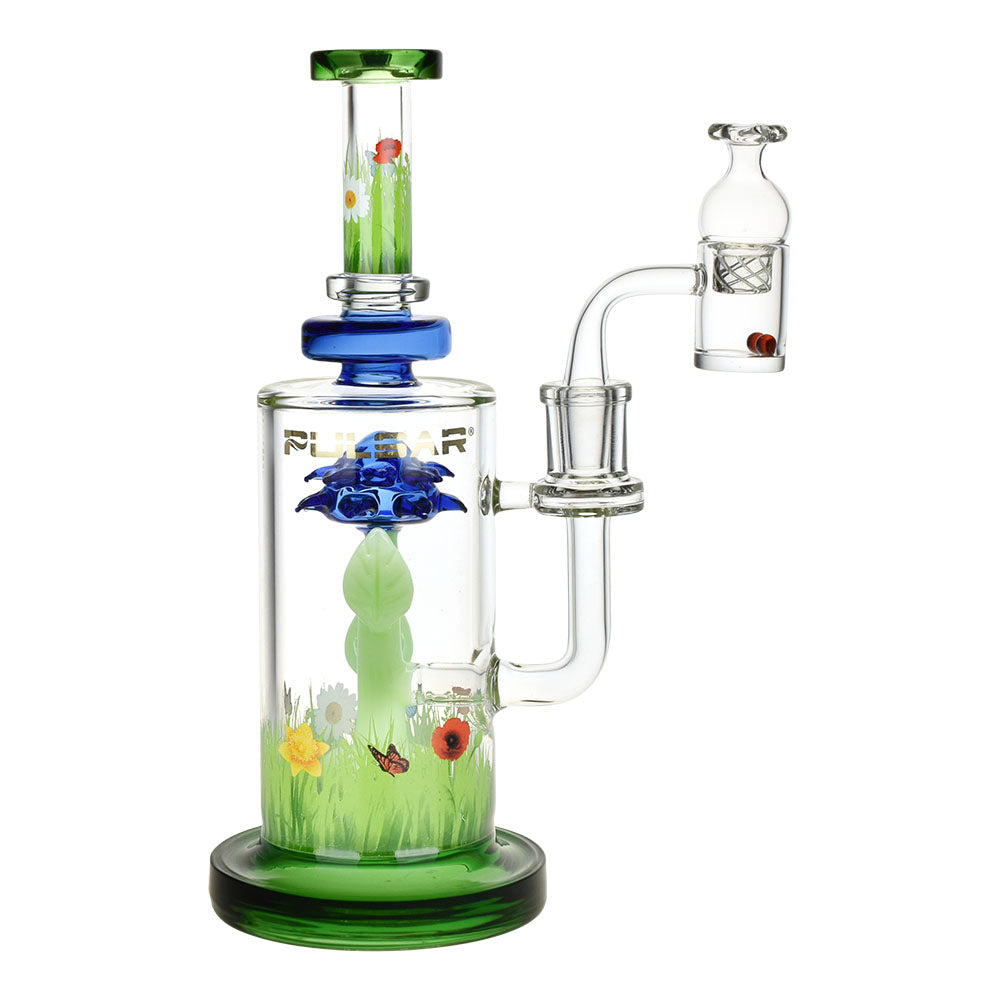 Unleash Flower Power with the Ultimate Pulsar Dab Rig Set