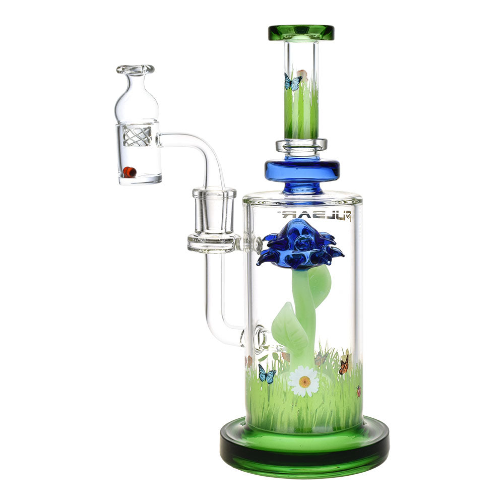 Unleash Flower Power with the Ultimate Pulsar Dab Rig Set