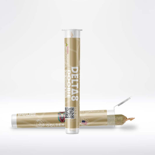 Unleash Relaxation with Our Delta-8 THC & CBG Blend Pre-Roll