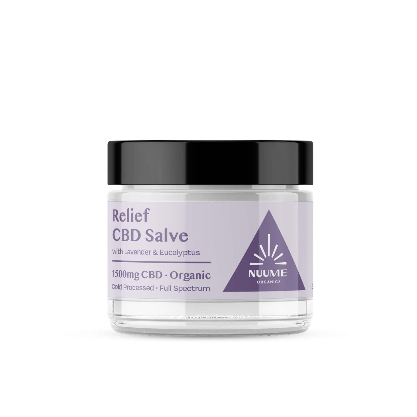 Unleash Relief with Our Extra Strength Organic Salve Featuring Shea Butter