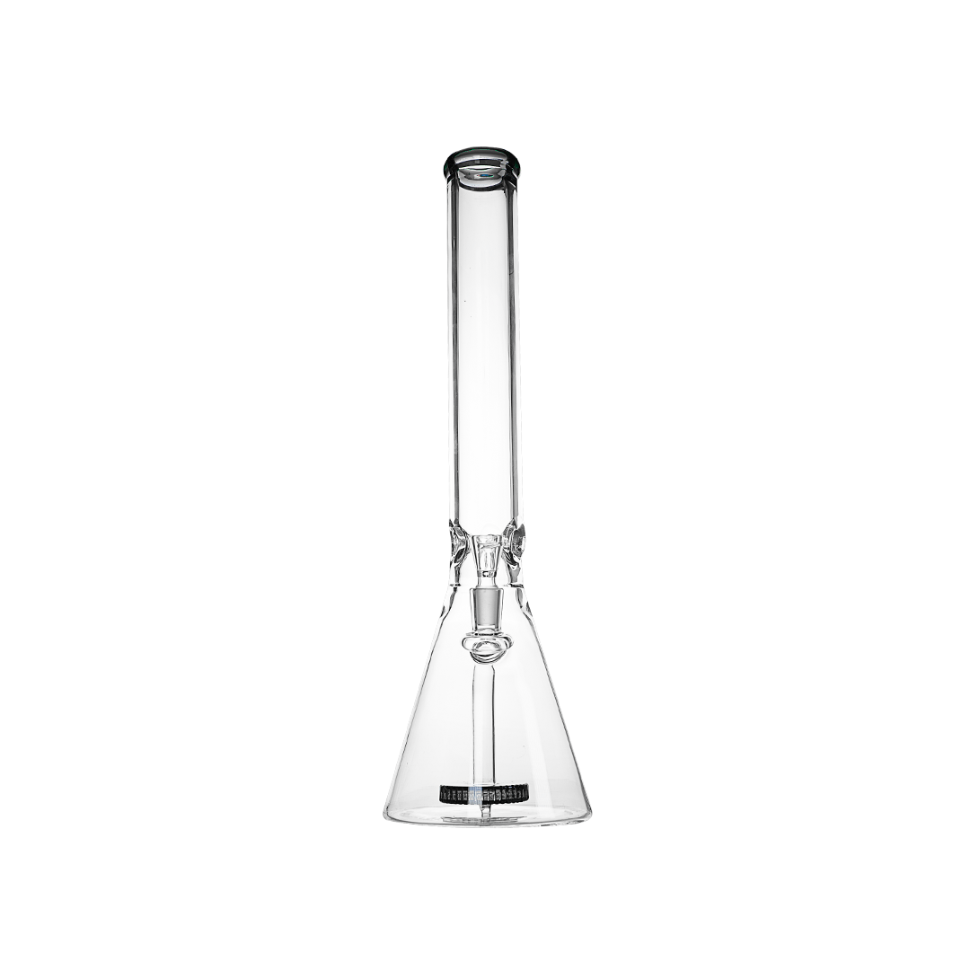 Cool Glass Beaker-shaped Hemper Beast Bong with long neck for ultimate hits and smooth hits