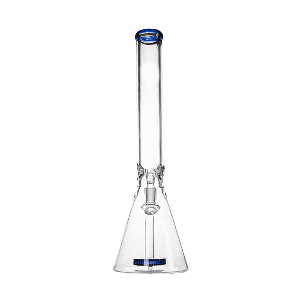 Hemper Beast Bong with beaker base and long neck for epic smoking sessions