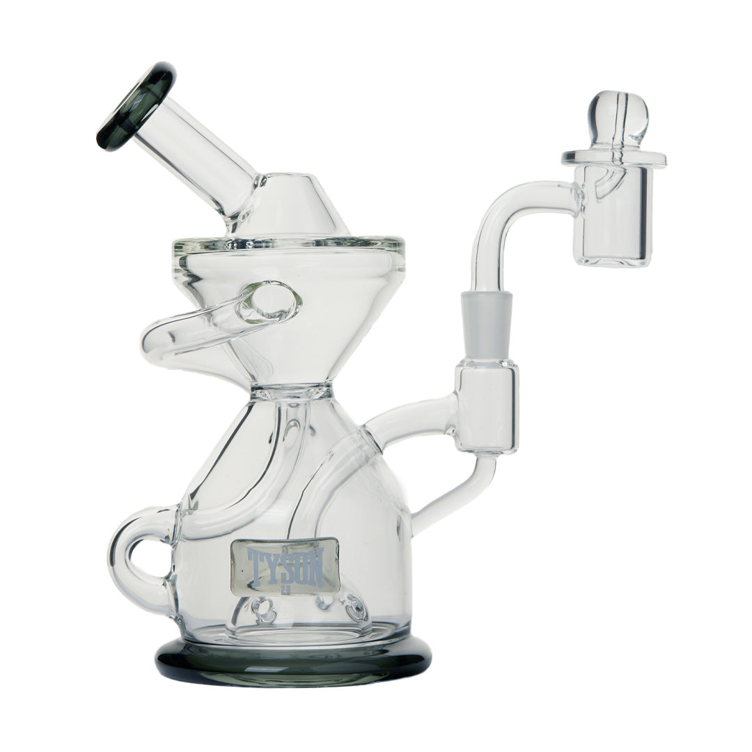 Unleash Your Champion Spirit with the Knockout Dab Rig from Tyson 2.0