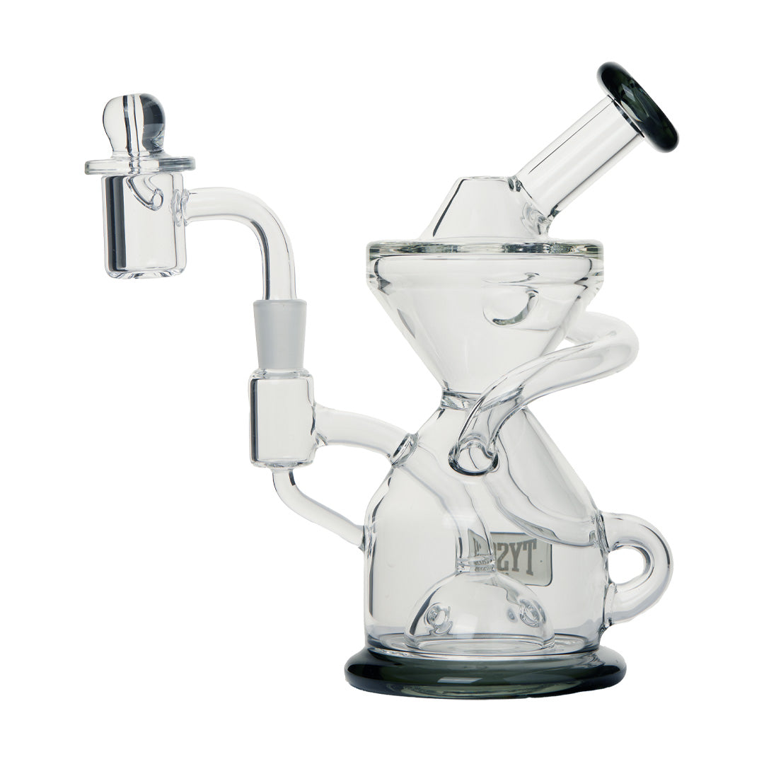 Unleash Your Champion Spirit with the Knockout Dab Rig from Tyson 2.0