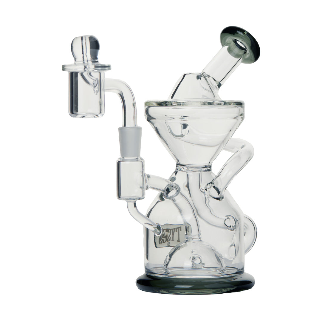 Unleash Your Champion Spirit with the Knockout Dab Rig from Tyson 2.0