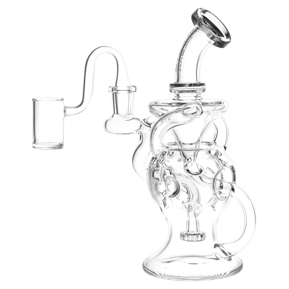 Unlock Flavor with the Pulsar Super Ball Egg Style Recycler Rig