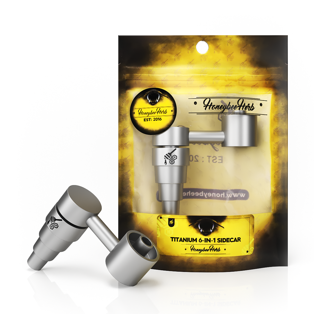 Upgrade Your Dabbing Game with Honeybee Herb Dab Nail Magic