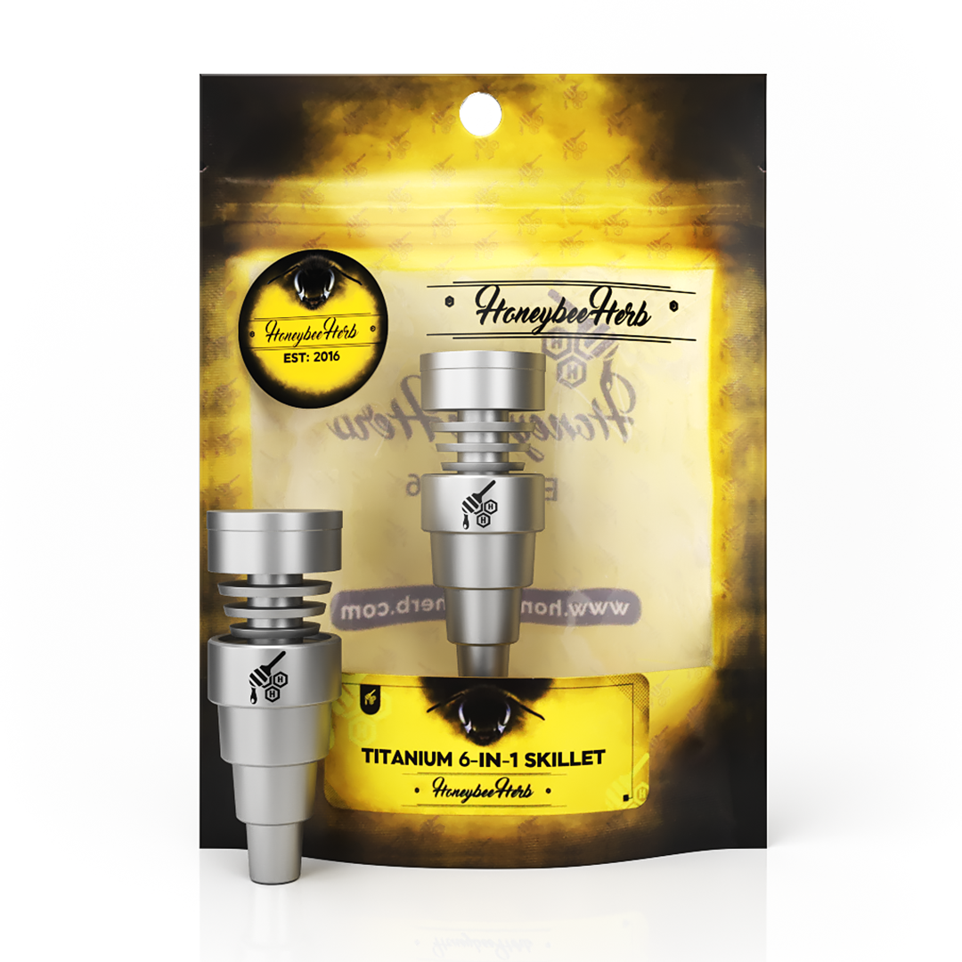 Upgrade Your Dabbing Game with Honeybee Herb Dab Nail Magic